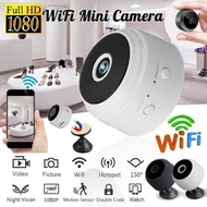 RLG CCTV Wireless A9 Mini Camera Mini CCTV aman HD kamera cctv murah sambung ke hp selamat cameras W