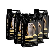[COMBO] 2 PACKAGE KIBLES 4.4KG PREMIUM CAT FOOD