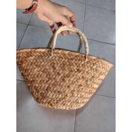 ♞,♘Sawali Bags pail and oval