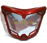 SALE COD ! 👍☑️ COVER LIST LAMPU DEPAN HEADLAMP YAMAHA JUPITER MX KING 150 CHL COVER LAMPU MX KING CO