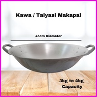 ☎ ⊕ ∆ Aluminum Kawa (Talyasi)