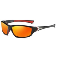 DUBERY Polarized Sunglasses Men's Shades Male Brand