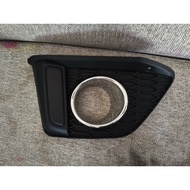 Foglamp Cover Fog Lamp Honda Jazz Gk5 2014 2015 2016