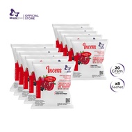 Incess Collagen Minuman Kolagen 6000mg Colagen by Miracle Wish - 8 Sachet