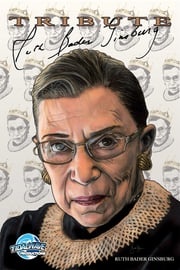 Tribute: Ruth Bader Ginsburg Michael Frizell