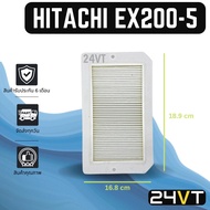 Air Filter HITACHI Ex 200-5 (Inner Type) EX200-5