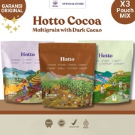 HOTTO PACKAGE 2 POUCH | Hotto Purto | Hotto Mame