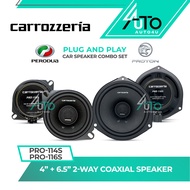 Carrozzeria Speaker Plug & Play Perodua Myvi Old Icon Lagi Best Car Speaker PNP Speaker Kereta