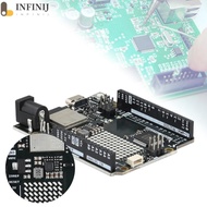 For UNO R4 WIFI/Minima Development Board Module RA4M1 + ESP32-S3MINI for Arduino [infinij.sg]