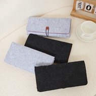 1PC Travel Bag Game Console Clutch, Handheld Emulator Storage Holder Organizer, Game Console Carryin