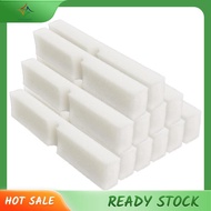 [luxiang.] Replacement Foams Filters Pads Fx4 for  FX5/FX6 Canister Filter-Aquarium Bio Sponge 12pcs