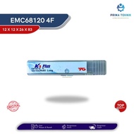 Endmill 12 x 12 x 26 x 83 EMC68120 4F || YG K2 Plus brand