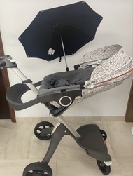 Stokke V5 BB車連汽車座椅