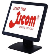 POS Touch Mon UCOM 15 Inch 4:3 LCD Multi Touch Monitor