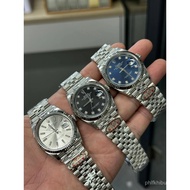 126234 36mm Log Silver Surface Shipment Small Wrist Gospel
