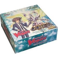 First gen ENGLISH Vanguard Booster Boxes VGE BT01 to BT16