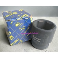 MATA JETJO LAKONI 3/ 4" 35 MM Socket Wrench Bit Black 35mm