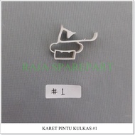 (#) Karet Pintu Kulkas 1 / Gasket Pintu Kulkas 1