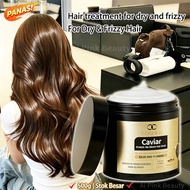 Caviar Hair Mask for frizzy hair Keratin Mask hair Conditioner 500g hair treatment for damaged hair 