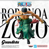 Bandai(บันได) BANPRESTO [OVERSEA LIMITED] ONE PIECE GRANDISTA-RORONOA.ZORO-SPECIAL EDITION