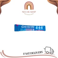 Gaviscon Double Action Liquid Sachet 10ml 1 SACHET