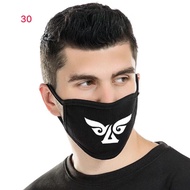 SG SUPPLIERS mask cotton mouth mask korean Style face mask  mouth mask  reusable mask  washable mask