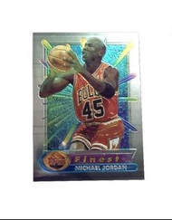 1994 Finest #331 Michael Jordan