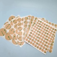 3M300LSE Round Double-Sided Adhesive Non-Marking Transparent High-Viscosity Ultra-Thin Handmade Adhe