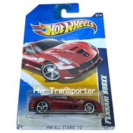 Hot Wheels Ferrari 599xx