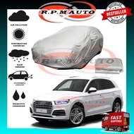 Audi-Q5 High Quality Yama Cover  selimut kereta AUDI car cover audi-q5 2018~2023 penutup kereta Q5 Y