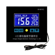 Number Temperature Control Digital Display Adjustable Thermostat Temperature Controller12V24VXH-W141