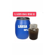 (200g/1kg) LABSA / LABS / 96% Linear Alkyl Benzene Sulphonic / Acid Slurry