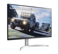 LG 32UN550-W Ultrafine 4k 31.5 inch monitor Manufactured 04/2022 Perfect condition $1,500 https://ww