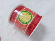 Cuộn dây dù màu 0.72mm dài 100m xâu vòng làm đồ handmade