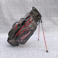 [golf BAG] IN STOCK New Style golf BAG Bracket Club Tripod Portable Ball Lightweight Practical Waterproof Wear-Resistant wsuQ