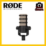 RODE PodMic Dynamic Broadcast Microphone