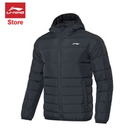 Áo khoác thể thao lông vũ chống gió cho nam Lining AYMP053-4 AYMP053-3 xác thực hàng chính hãng Lini