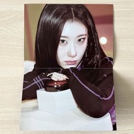 ITZY Cheshire Mini Poster 海報 ［非小卡］