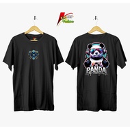 DJ Panda T-Shirt – Premium Unisex Neon Music Streetwear