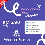 Premium Wordpress Hosting