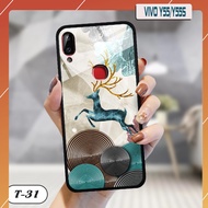 Vivo V9 3D Glass Case