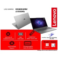 Lenovo LOQ 15IAX9E 83LK00A0MJ Gaming Laptop Luna Grey (Core i5-12450HX, 8GB, 512GB SSD, RTX2050, W11