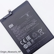 Origin - Baterai Xiaomi Redmi 9 / Redmi Note 9 BN54 Original 100%