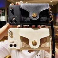 Limited Stock Softcase Bag FH40 WM for Oppo A1k A11k A12 A15 A15s A16 A16e A31 A33 A3s A35 A36 A37 N