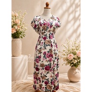 Long Balinese manohara dress night dress nighty for women night dress for women