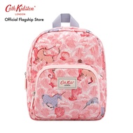 Cath Kidston Kids Mini Backpack Unicorn Waves Pink กระเป๋า กระเป๋าสะพาย กระเป๋าสะพายหลัง กระเป๋าเป้ 