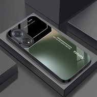 Case for OPPO RENO 8T 4G, RENO 8T 5G Glass Back, Shockproof, Luxury, Exclusive Design