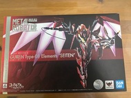 Metal Robot 魂 紅蓮聖天 SEITEN MR 魂 Metal robot spirits
