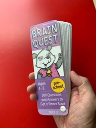 English Brain Quest 300 Questions abs Answers to Get Smart Start (Desk 2)