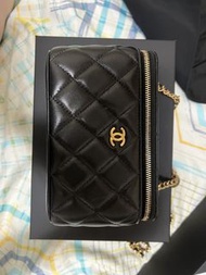 Chanel 金球長盒子